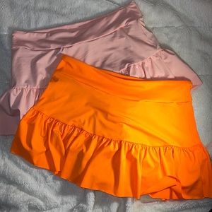 ATHLETIC SKIRTS 🍬